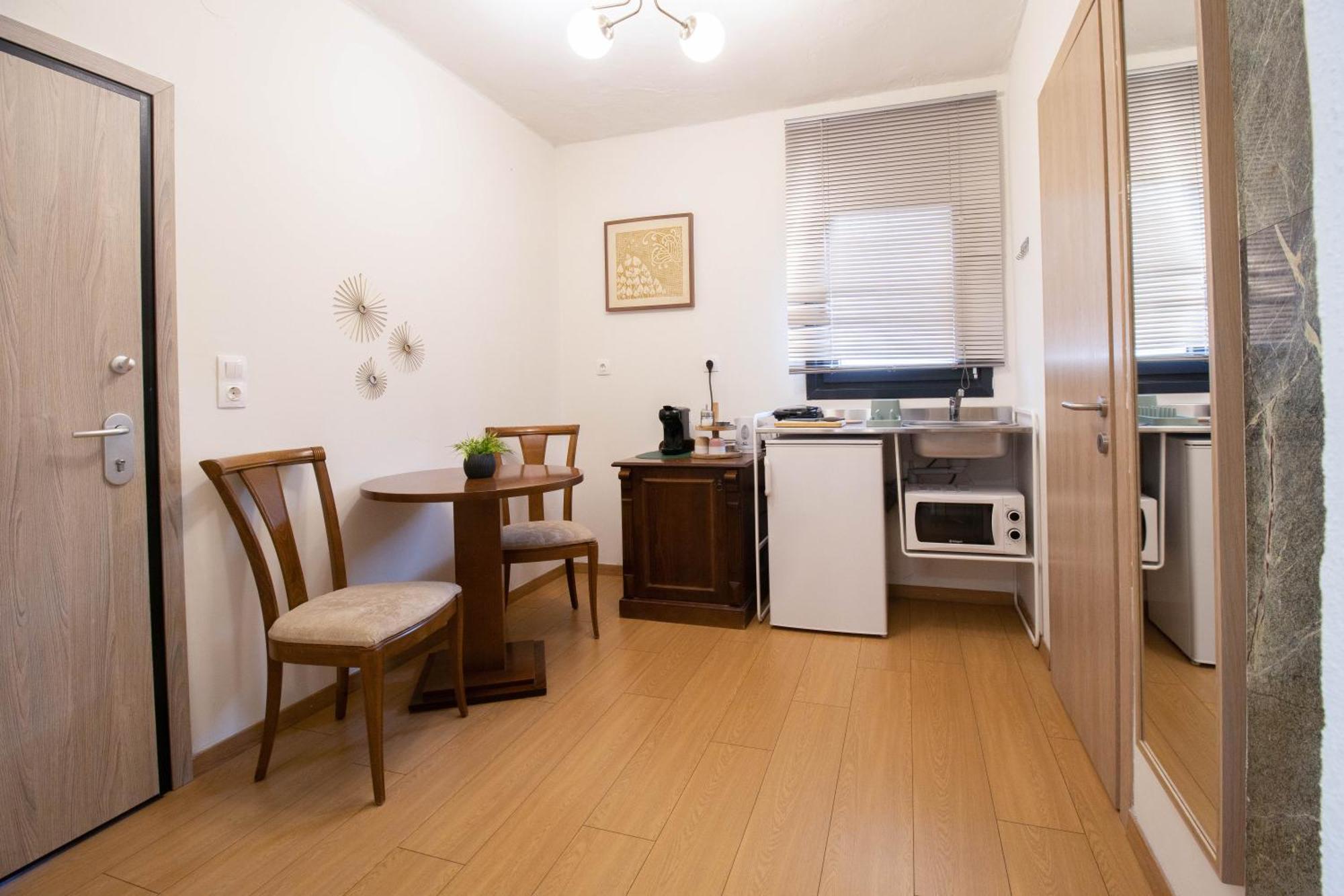1951 Suites Kalampáka Ngoại thất bức ảnh